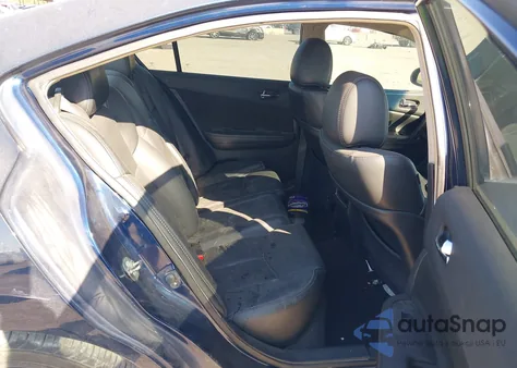 2014 Nissan Maxima 3.5 Sv from USA, damaged, VIN 1N4AA5AP0EC471250